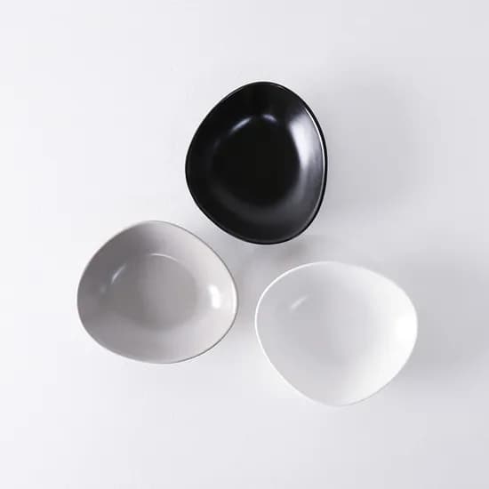 스톤 종지, 소스볼 3color