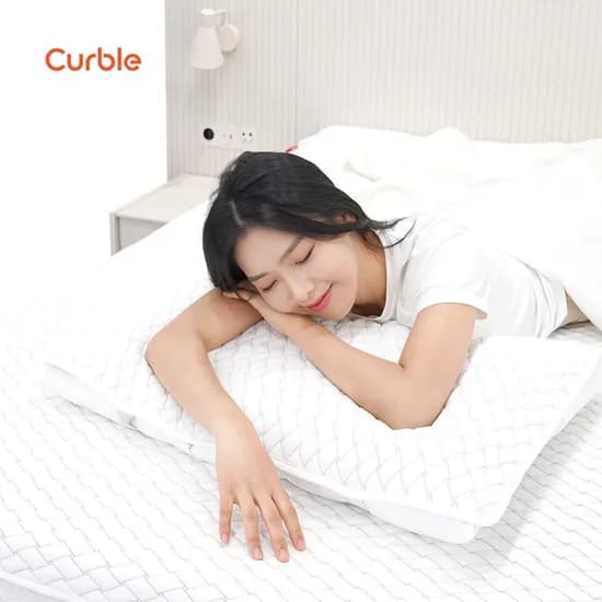 커블 듀라론 쿨 냉감 베개커버 여름침구