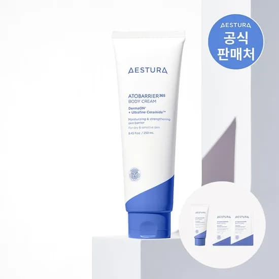 아토베리어365 바디크림 250ml 28,050원