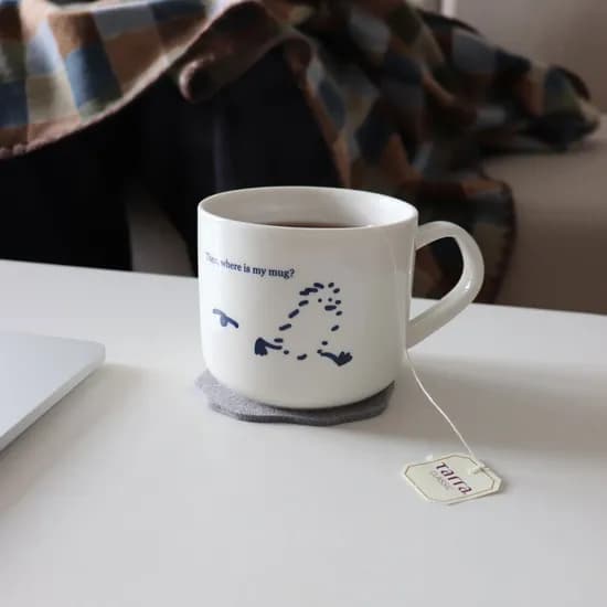 someone's mug 누군가의 머그 380ml