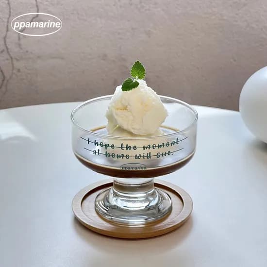 빠마린 디저트 볼 그린