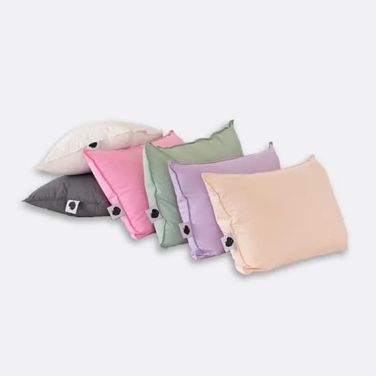 Apple! 사각사각 호텔식 먼지없는 사과 베개커버 10colors