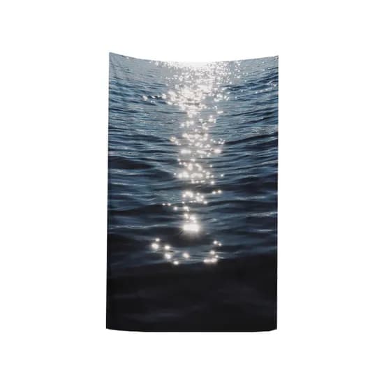 대형 패브릭포스터 가리개커튼 포토 시리즈 / 04 A CALM LAKE