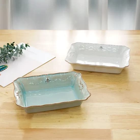 알렌테조 직사각오븐접시 25cm