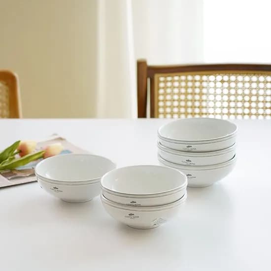 프리소 국공기 15cm 화이트