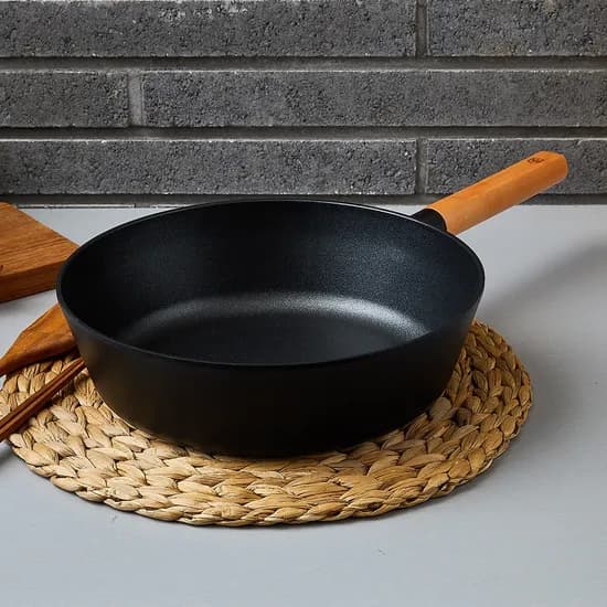 ON 인덕션 겸용 비스트로 웍 IH 28cm