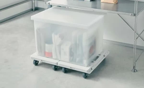 폴리프로필렌 가로세로로 연결되는 이동식 받침대