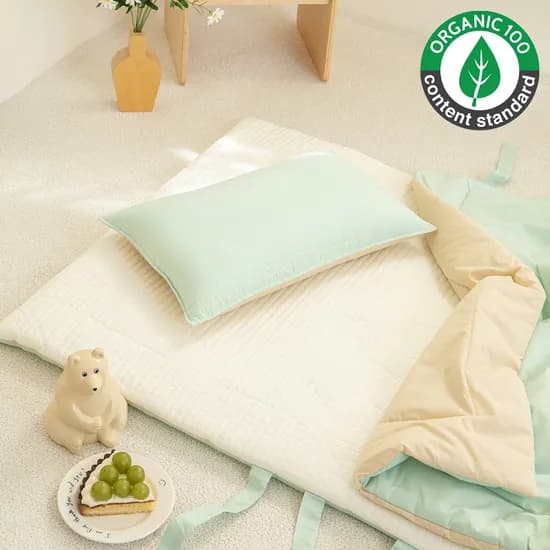 캔디 오가닉 순면 낮잠패드 SZHPD26A762