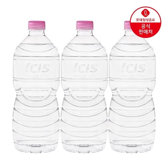 아이시스 1.0L 18개