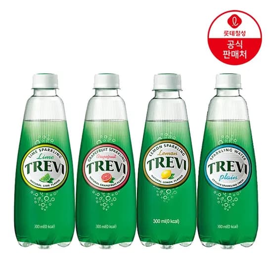 트레비 300ml 40개