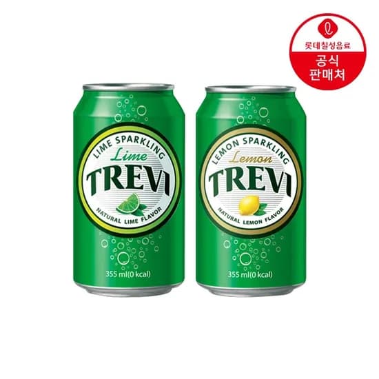 트레비 355ml 24개