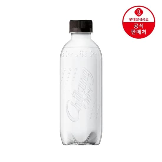 칠성사이다 제로 ECO 무라벨 300ml 20개