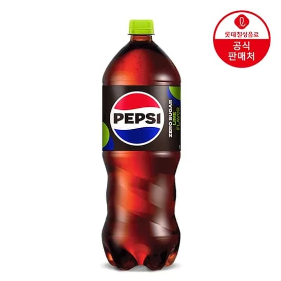 펩시 제로슈거 라임향 1.5L 12개