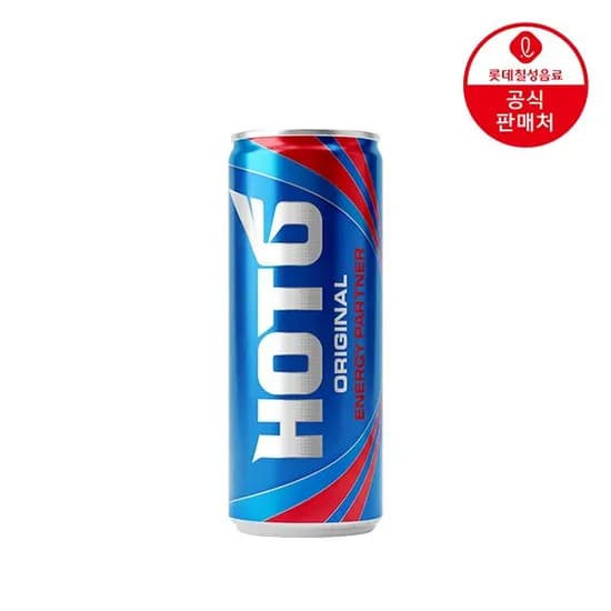 핫식스 250ml 30개
