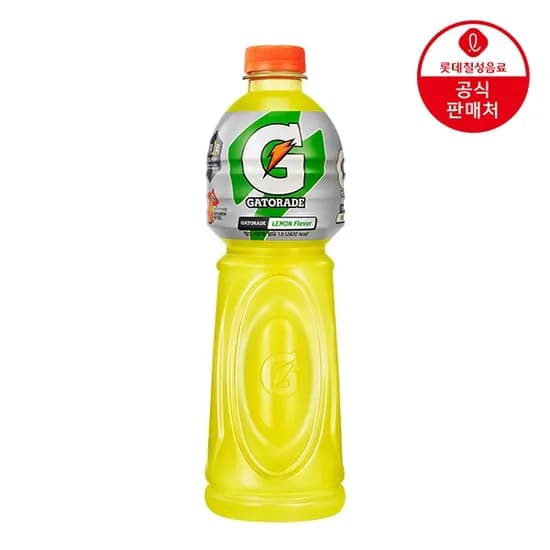 게토레이 1.5L 12개 레몬