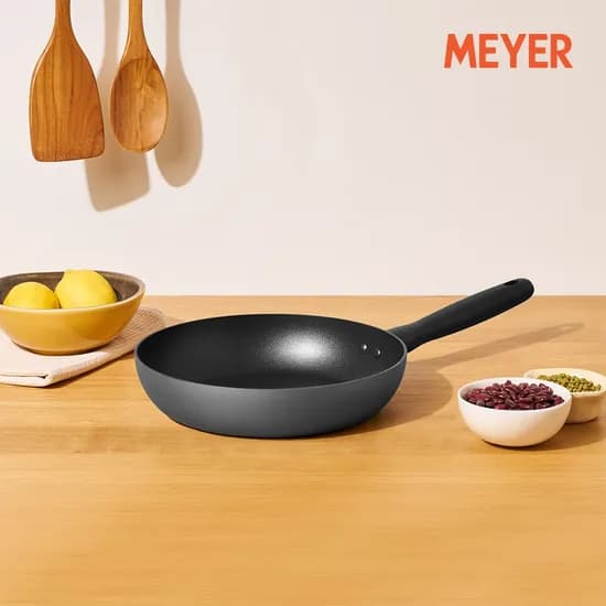바우하우스 인덕션 프라이팬 24cm 그레이