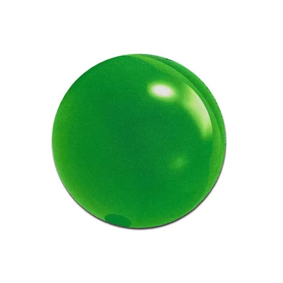 그린 마우스패드 데스크테리어 컬러 인테리어 책상매트 홈오피스 GREEN BEADS