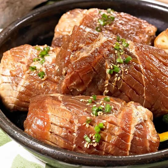 한돈 단짠단짠 양념왕구이 1kg+1kg+1kg