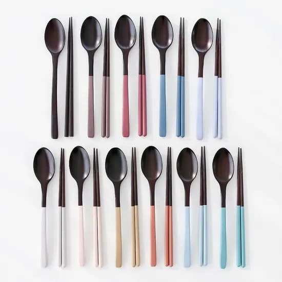 주주브 프라임 수저세트 11color