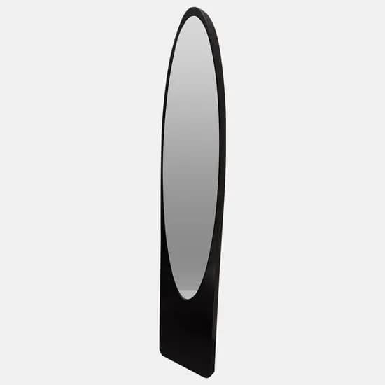 OBLO mirror / black