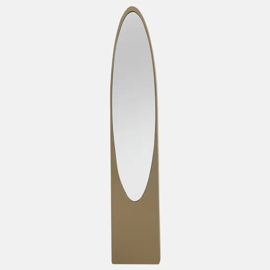 OBLO mirror / sand