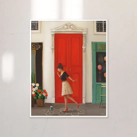 FRAME Hopscotch 자넷 힐