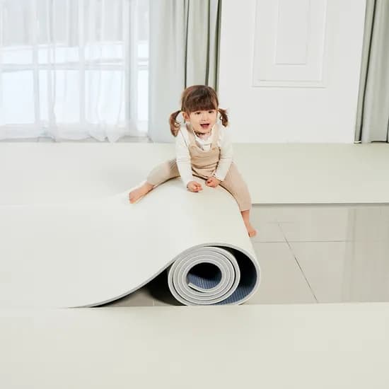 프리미엄 에코 말랑 PVC 롤매트/층간소음 셀프시공 놀이방매트