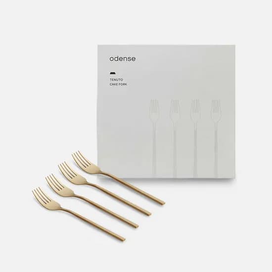테누토 커트러리 티포크 4P