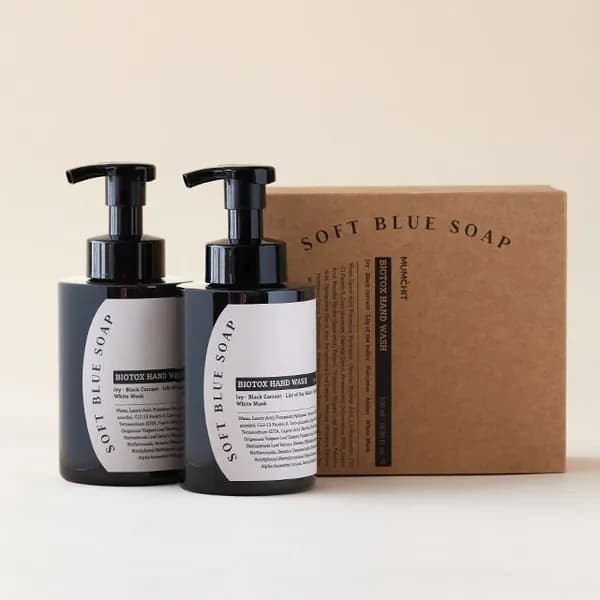 퍼퓸 버블 바이오톡스 핸드워시 500ml 1+1