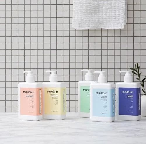 퍼퓸&버블 바디워시 400ml 1+1