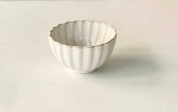 로하스 빈티지 공기 식기