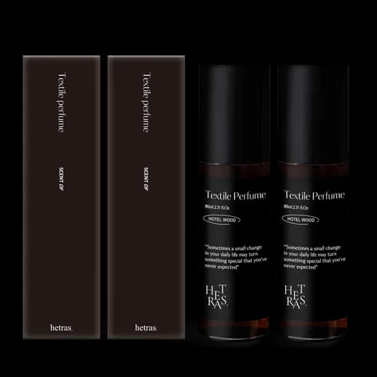 텍스타일퍼퓸 섬유향수 스프레이 80ml