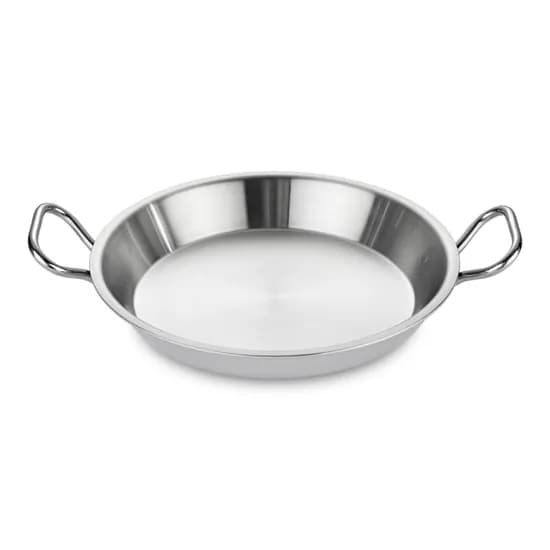 IH 인덕션 통5중 스텐 빠에야팬 26cm