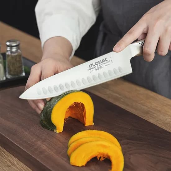G-77 쿡스나이프 딤플 20cm