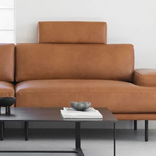 Multi Head Cushion Leather
