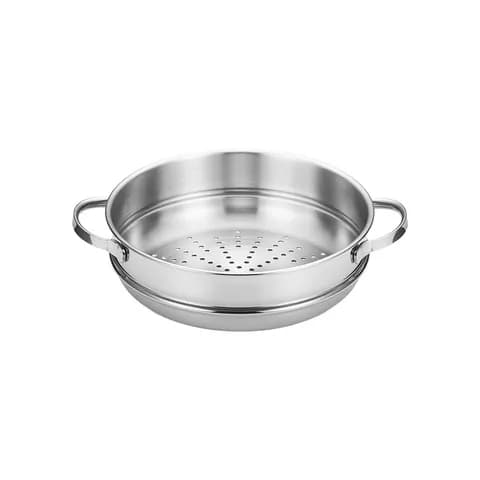 오딘 스테인리스 찜기 28cm (안전한 STS304 18-10재질) /뚜껑X/냄비X/
