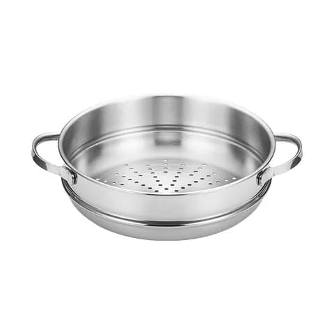 오딘 스테인리스 찜기 32cm (안전한 STS304 18-10재질) /뚜껑X/냄비X/