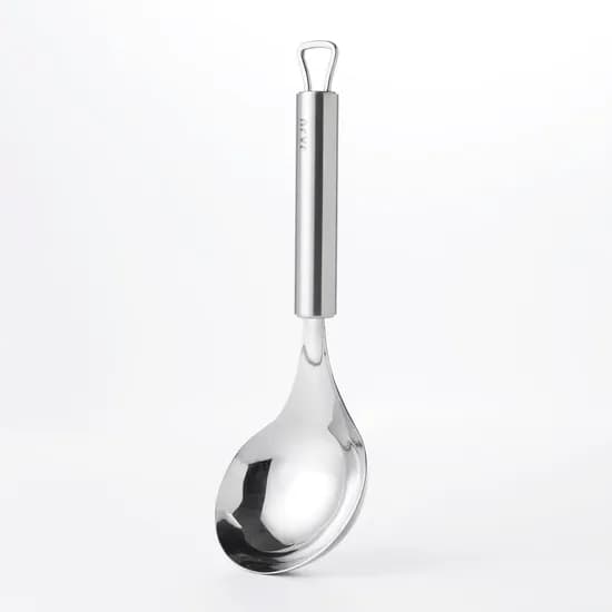 마스터 스텐 서빙 스푼 8X23.2CM