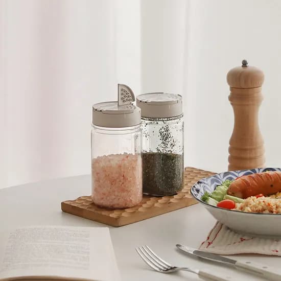 3way 베이지캡 양념통 300ml 2,500원