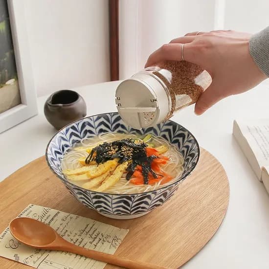 3way 베이지캡 양념통 500ml