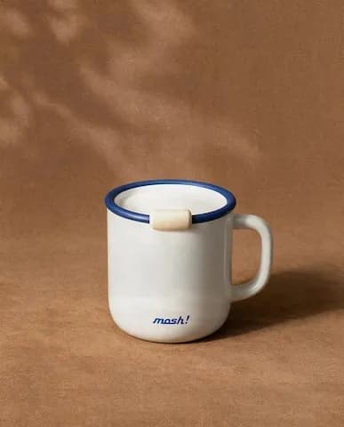 라떼 진공 머그 430ml