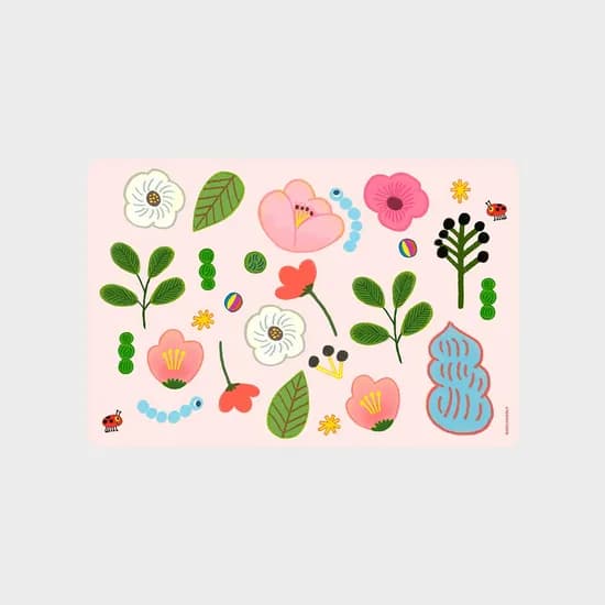 식탁매트 Spring 굴리굴리