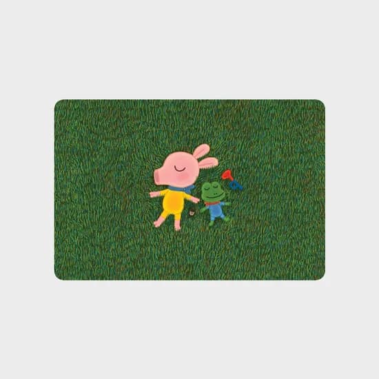 식탁매트 Green Lawn, 굴리굴리