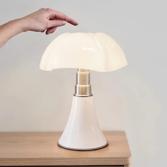 LED 루미나 플라워 단스탠드 10W 밝기조절 2Color 조명
