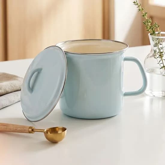 번트 편수컵 14cm 스카이 132,000원