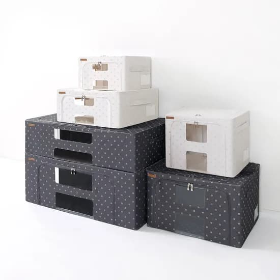 메이븐 프리미엄 리빙박스 2P (6size / 2colors)