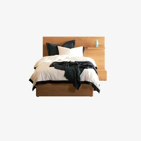 스마트팩. D2178A. 뷰티레스트 스위트 슈퍼싱글 침대+협탁101