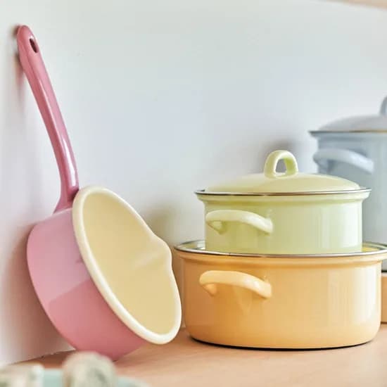 법랑 번트 양수냄비 16cm, 20cm 외 1종