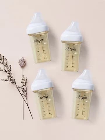 애착젖병 PPSU 240ml 쿼드라팩(4P) (꼭지포함)