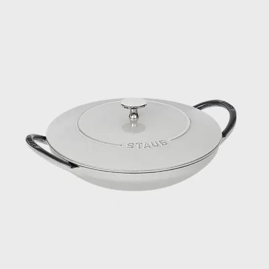 웍 24cm 화이트 트러플 ST31524107